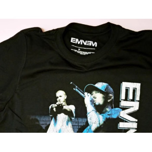 Eminem - Detroit Slim Shady Official T Shirt ( Men M, L ) ***READY TO SHIP from Hong Kong***